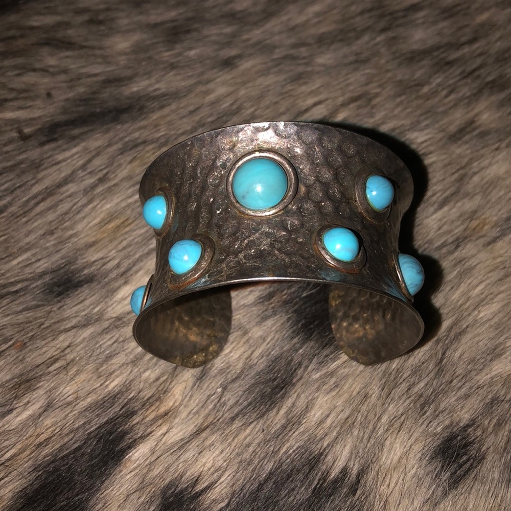 Cuff bracelet